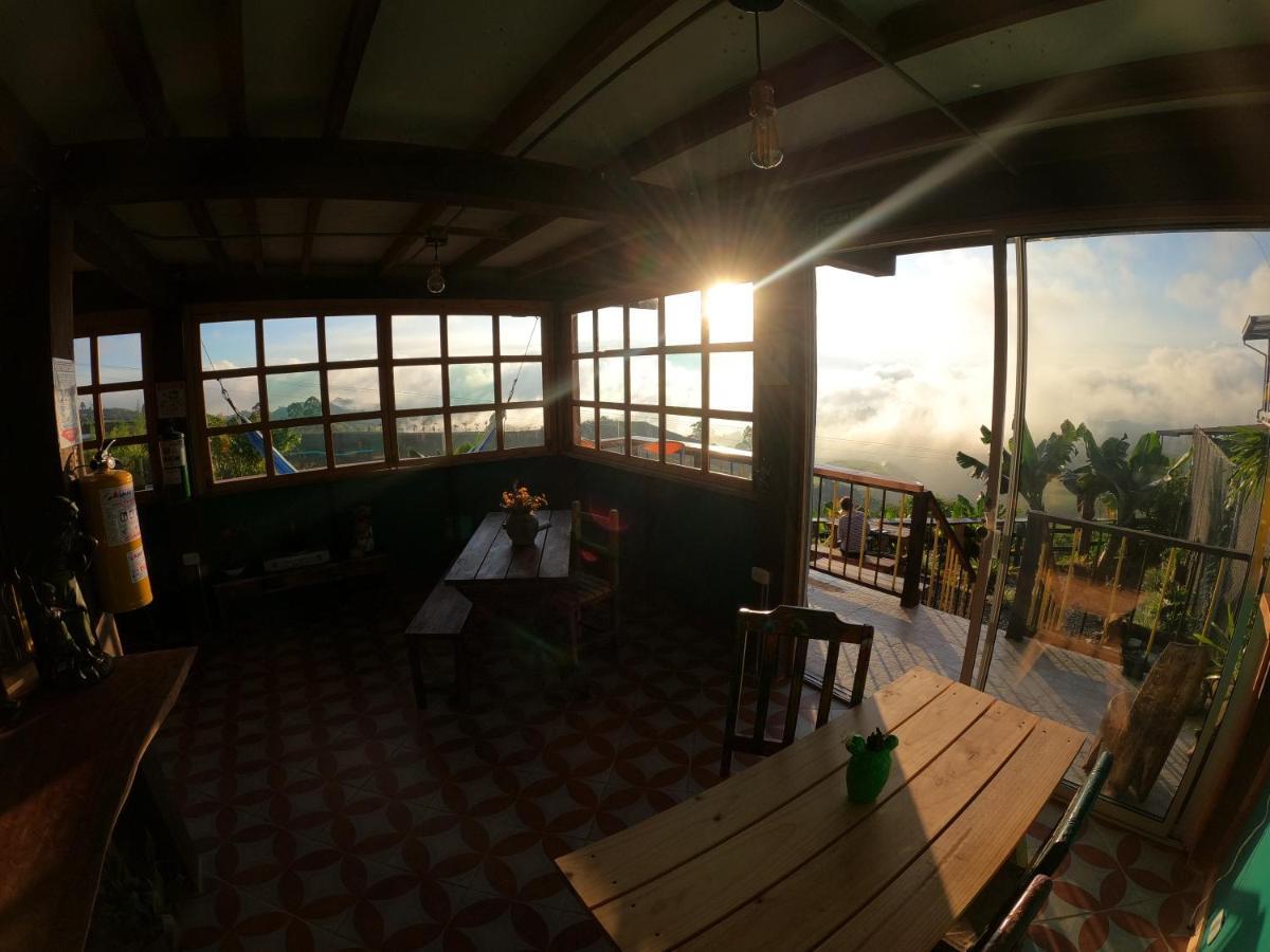 La Puesta Del Sol Hotel Filandia Eksteriør billede