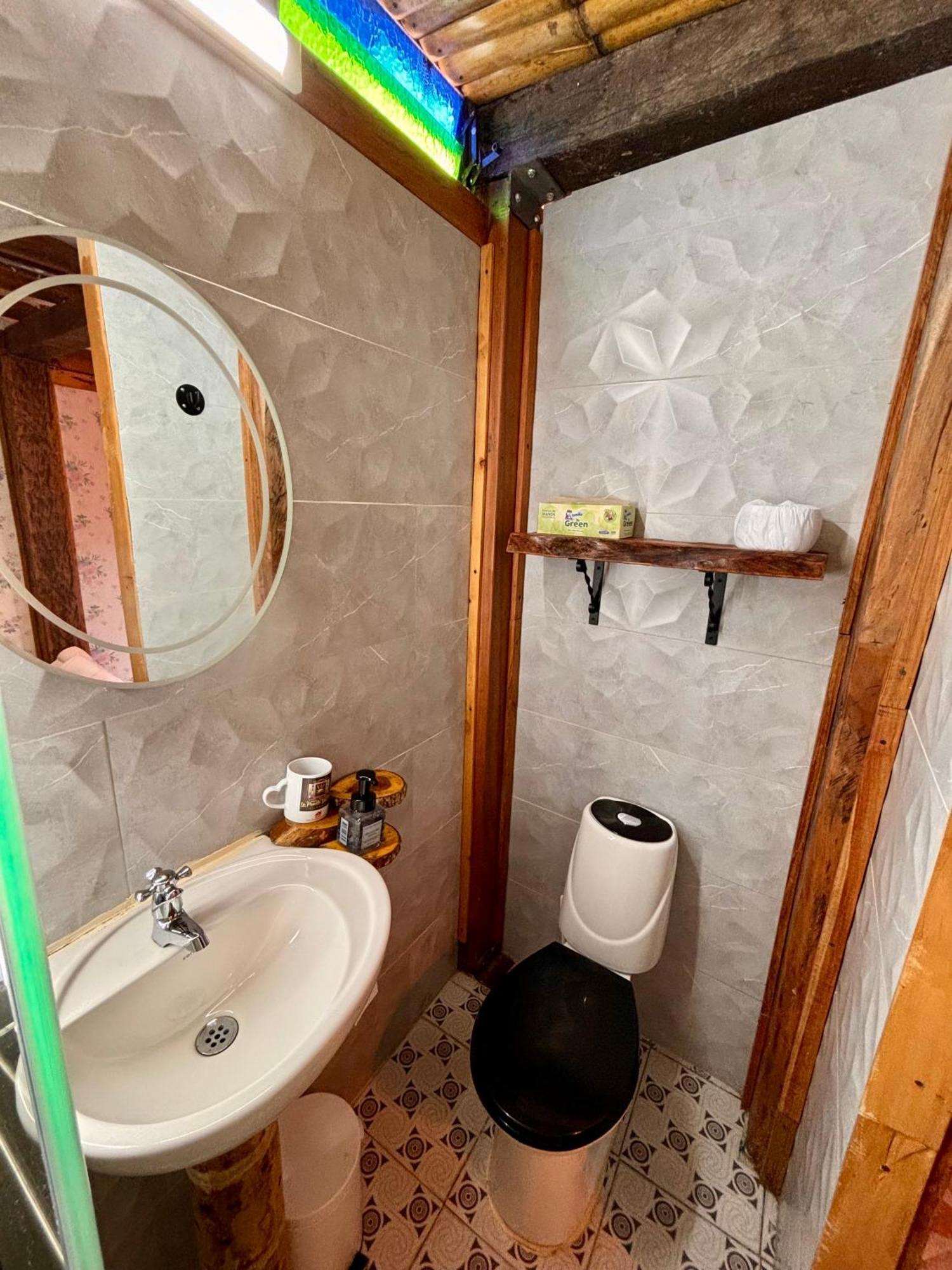La Puesta Del Sol Hotel Filandia Værelse billede