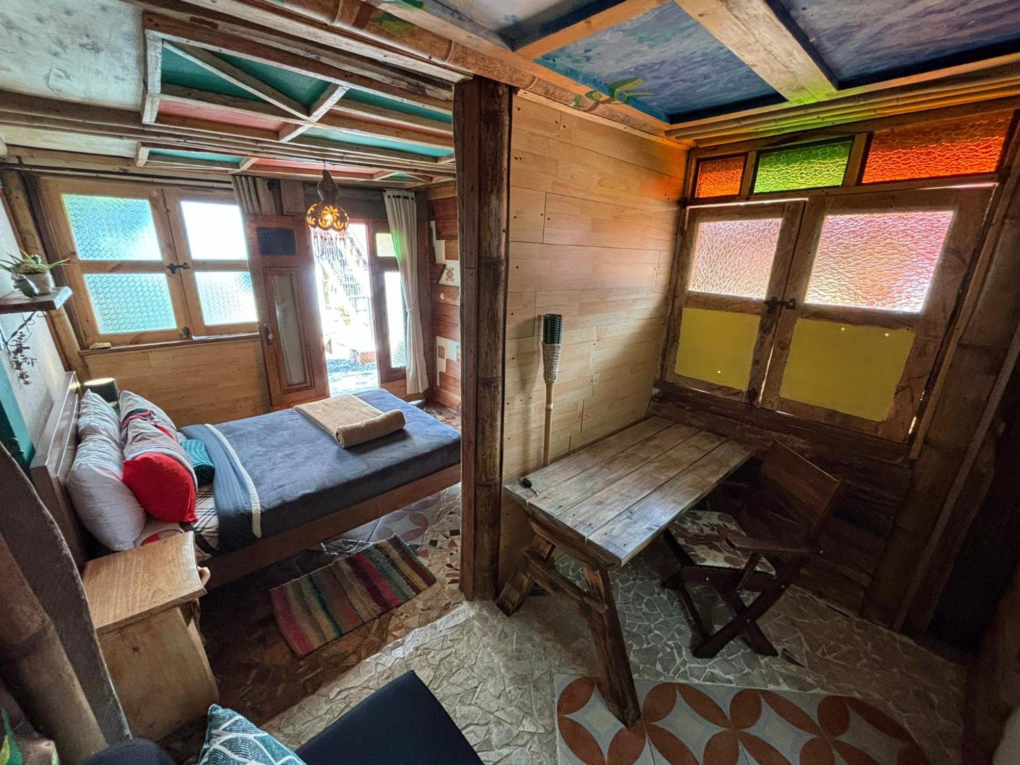 La Puesta Del Sol Hotel Filandia Værelse billede
