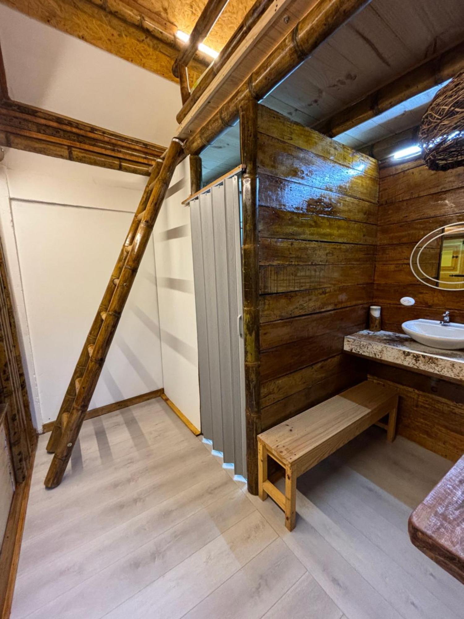 La Puesta Del Sol Hotel Filandia Værelse billede