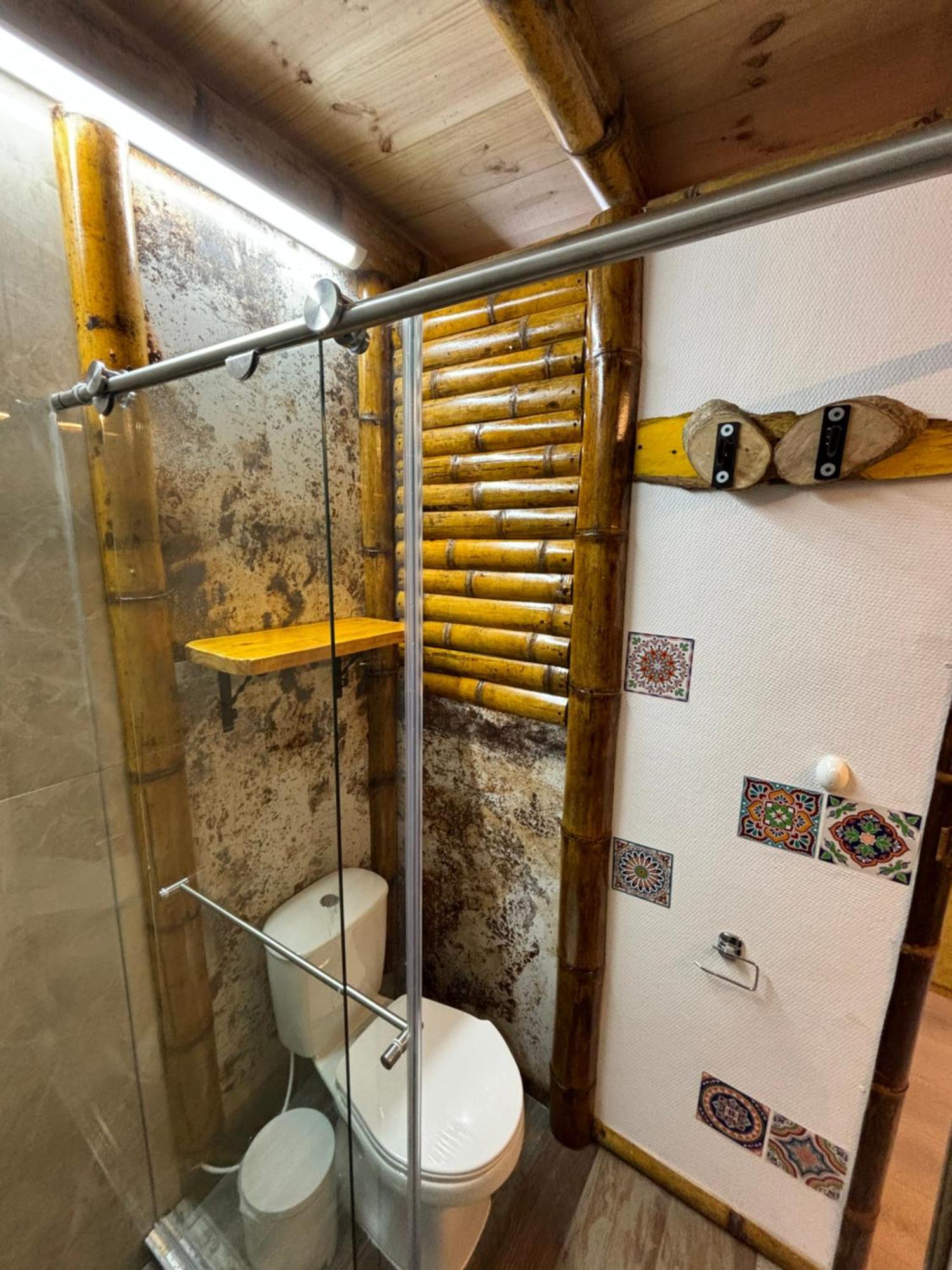 La Puesta Del Sol Hotel Filandia Værelse billede