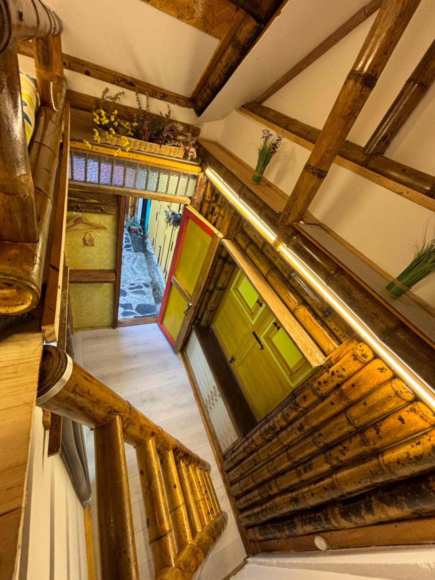 La Puesta Del Sol Hotel Filandia Værelse billede