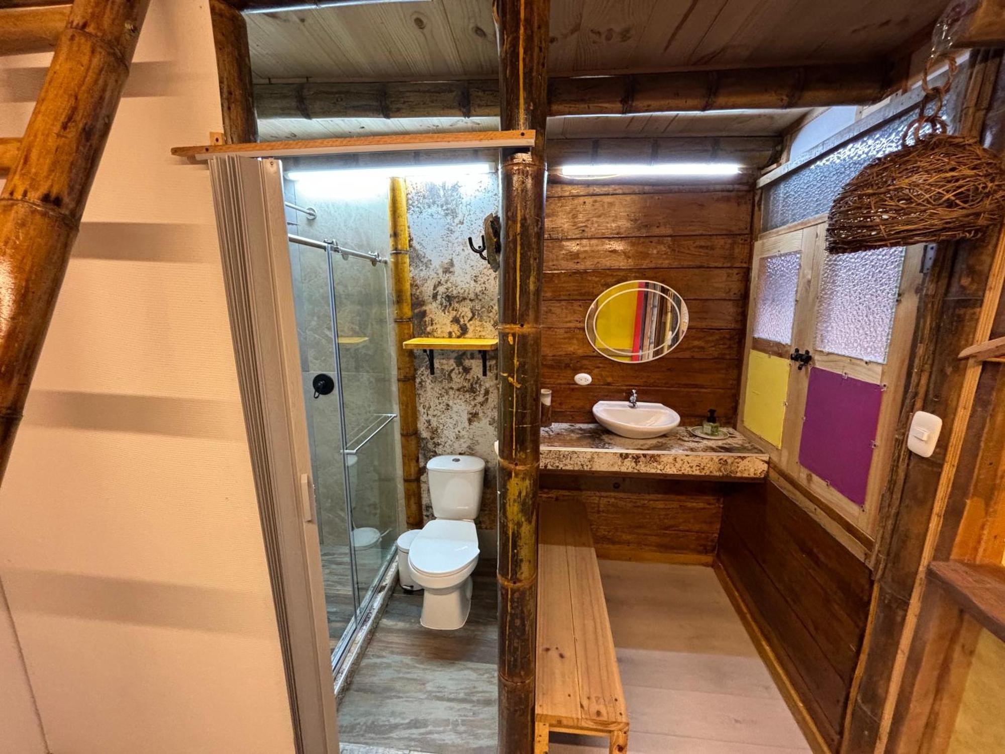 La Puesta Del Sol Hotel Filandia Værelse billede