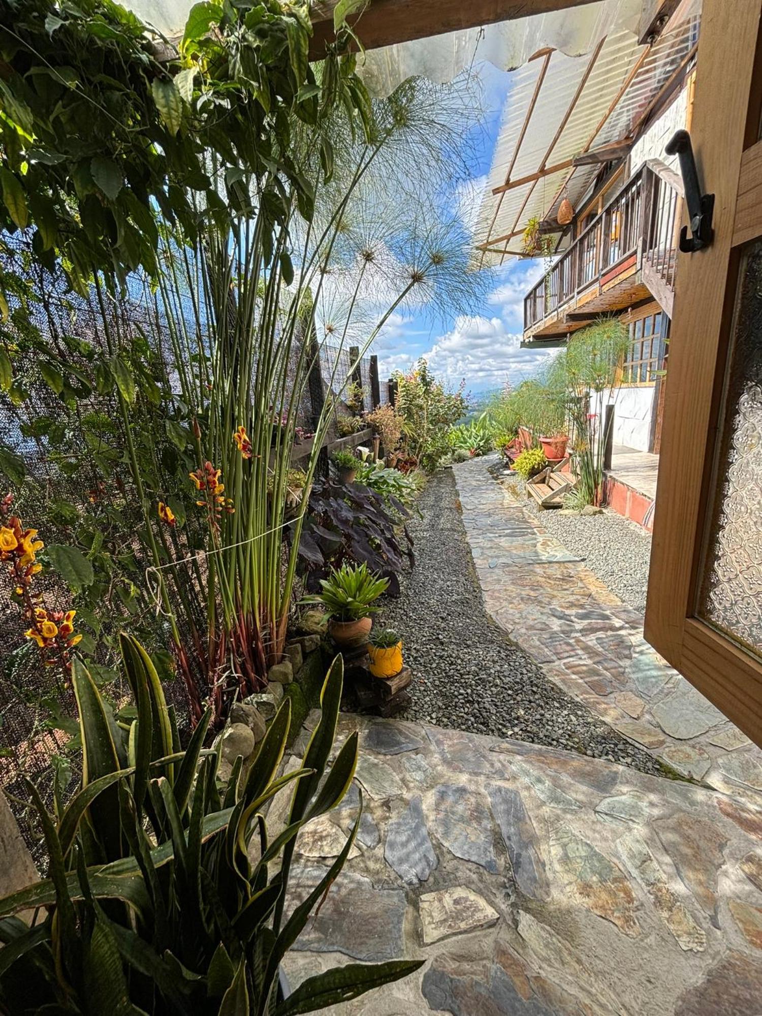 La Puesta Del Sol Hotel Filandia Værelse billede